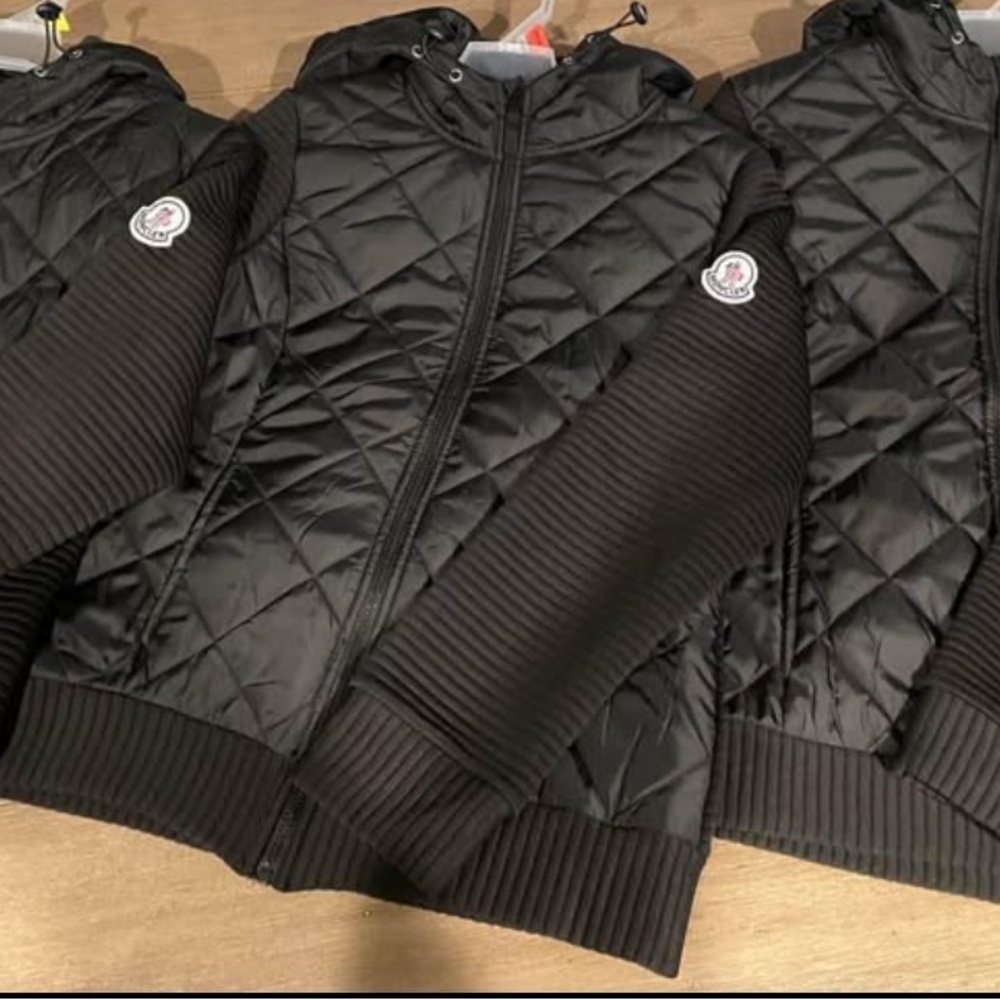 Black jacket